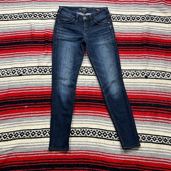 Silver Jeans AIKO Super Skinny Jeans | W25/L29 - Picture 3 of 9